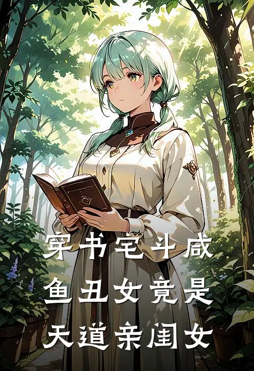 穿书宅斗咸鱼丑女竟是天道亲闺女