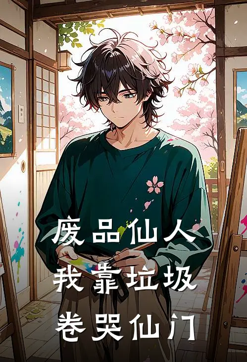 废品仙人：我靠垃圾卷哭仙门