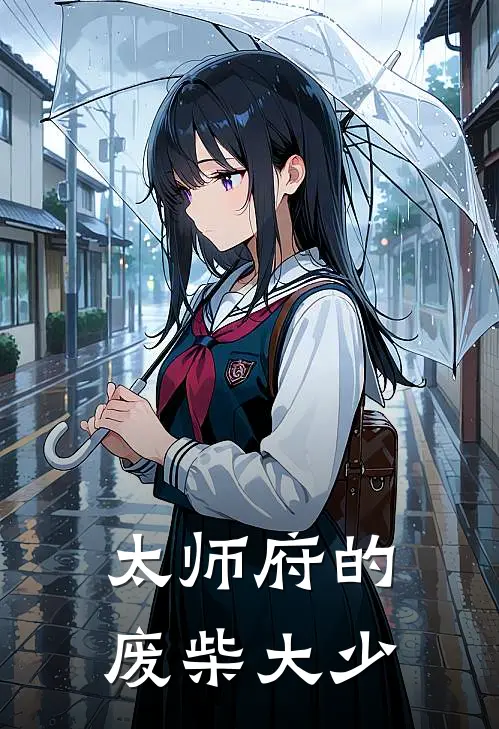 太师府的废柴大少