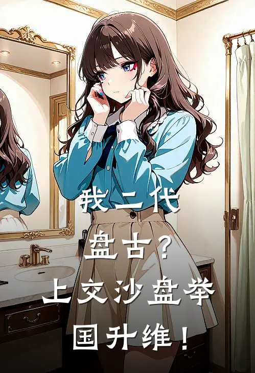 我二代盘古？上交沙盘举国升维！