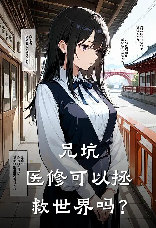 兄坑：医修可以拯救世界吗？