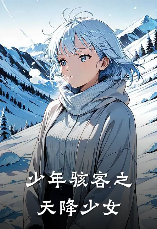 少年骇客之天降少女