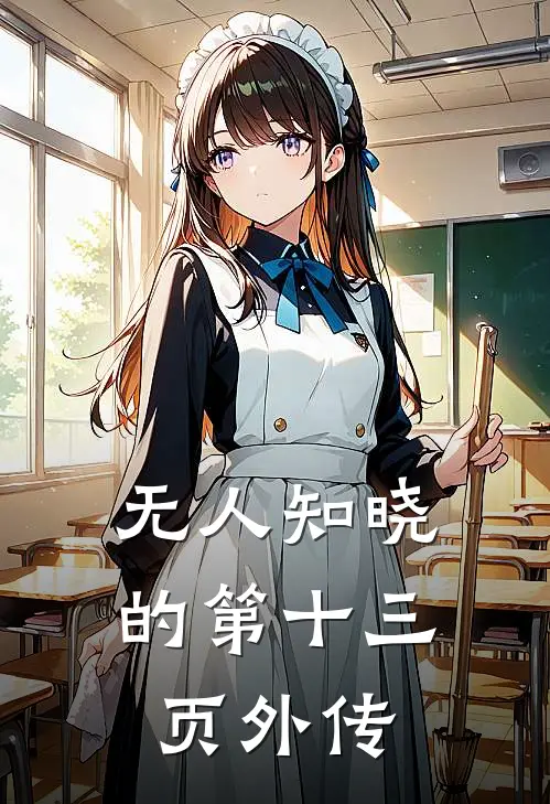 无人知晓的第十三页外传