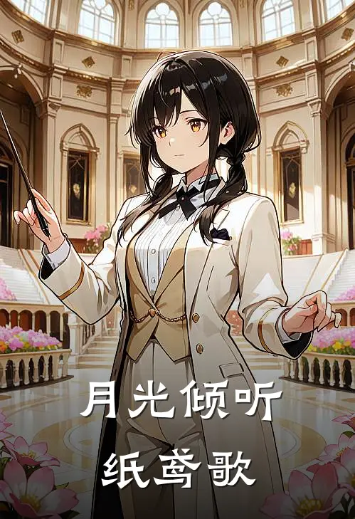 月光倾听纸鸢歌