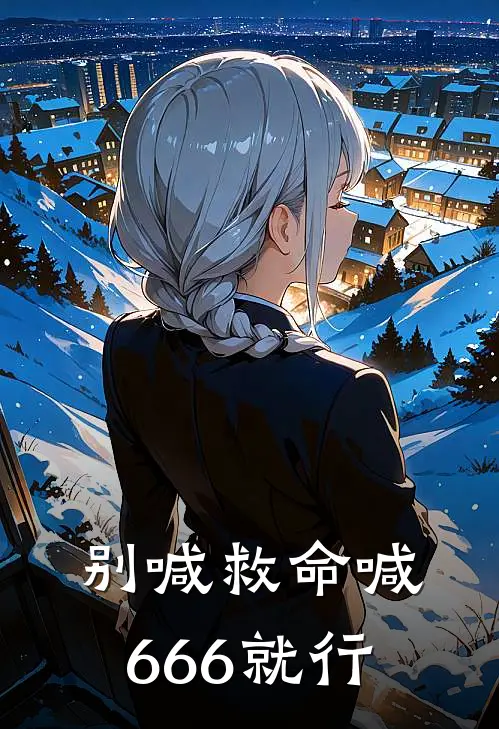 别喊救命喊666就行