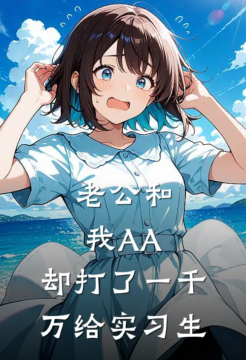 老公和我AA，却打了一千万给实习生