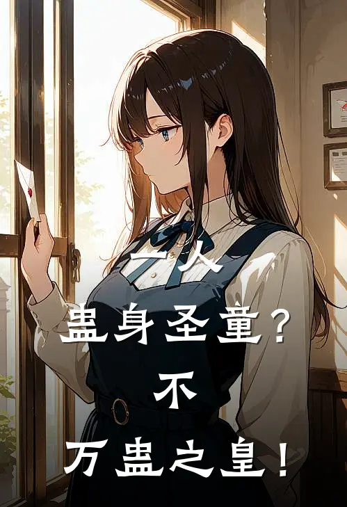 一人：蛊身圣童？不，万蛊之皇！