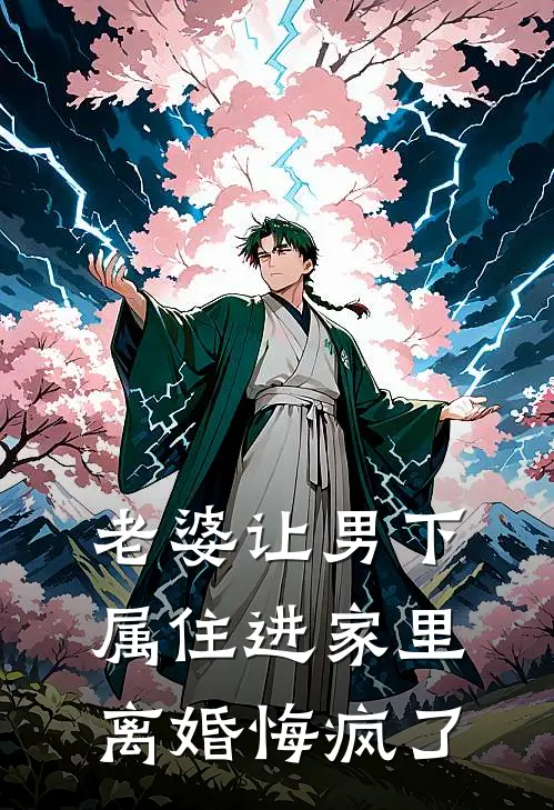 老婆让男下属住进家里离婚悔疯了