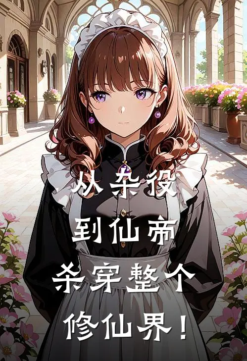 从杂役到仙帝，杀穿整个修仙界！