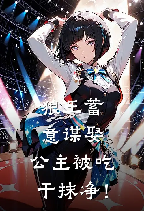 狼王蓄意谋娶：公主被吃干抹净！