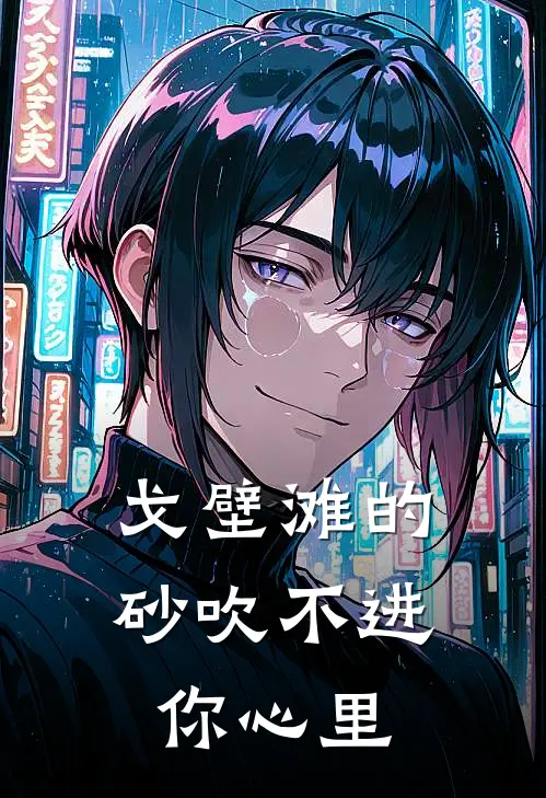 戈壁滩的砂吹不进你心里