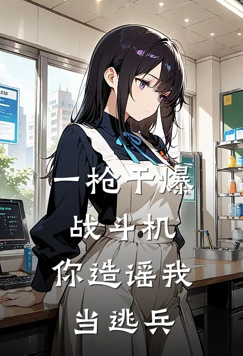 一枪干爆战斗机，你造谣我当逃兵