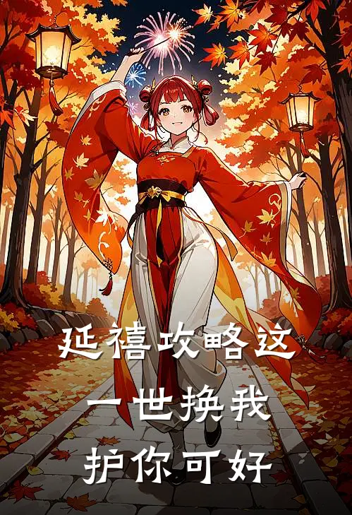 延禧攻略这一世换我护你可好