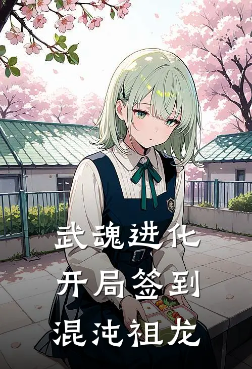 武魂进化：开局签到混沌祖龙