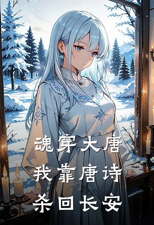 魂穿大唐：我靠唐诗杀回长安