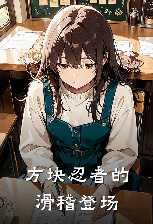 方块忍者的滑稽登场