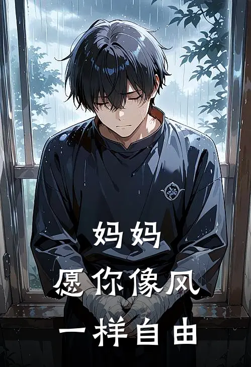 妈妈，愿你像风一样自由