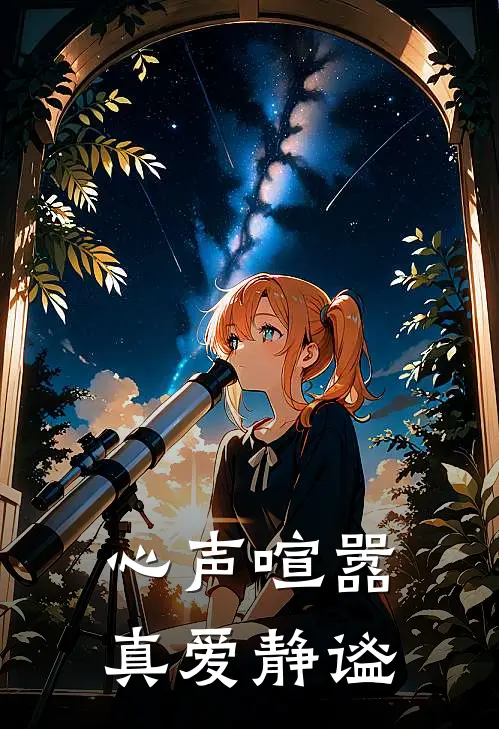 心声喧嚣真爱静谧