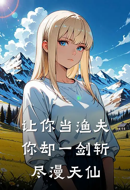 让你当渔夫，你却一剑斩尽漫天仙