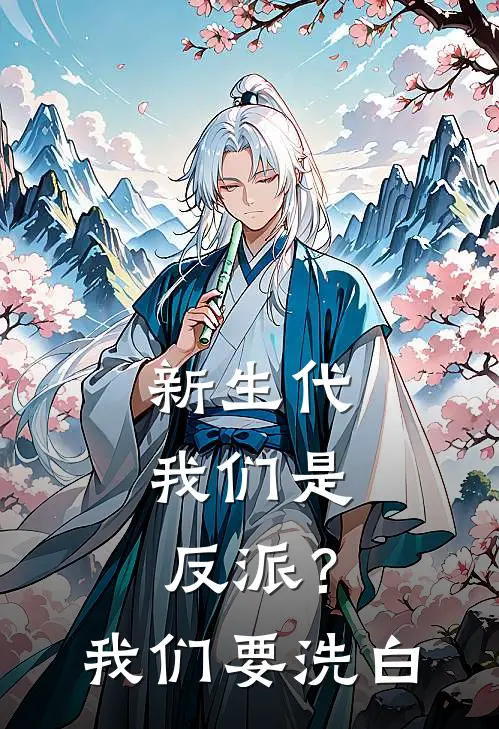 新生代：我们是反派？我们要洗白