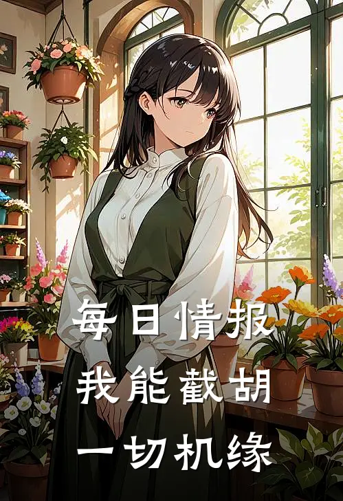 每日情报，我能截胡一切机缘