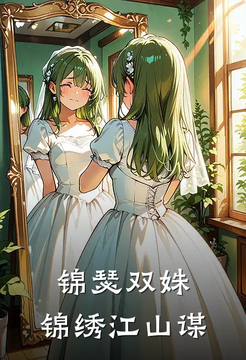 锦瑟双姝：锦绣江山谋