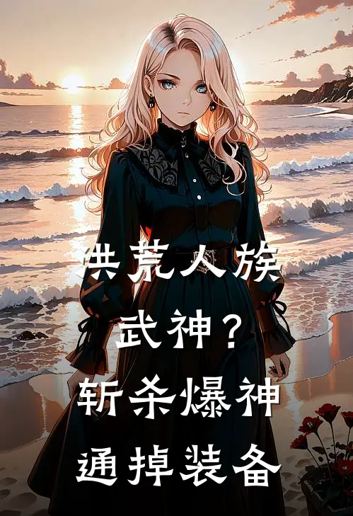 洪荒人族武神？斩杀爆神通掉装备