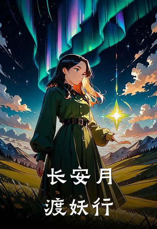 长安月，渡妖行