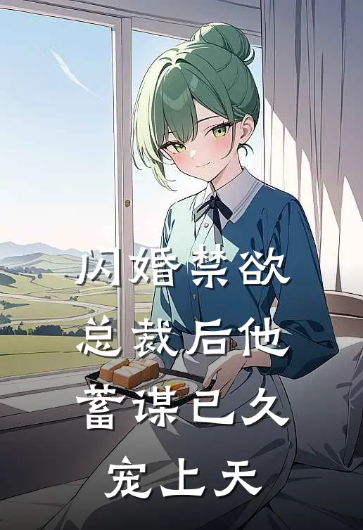 闪婚禁欲总裁后他蓄谋已久宠上天