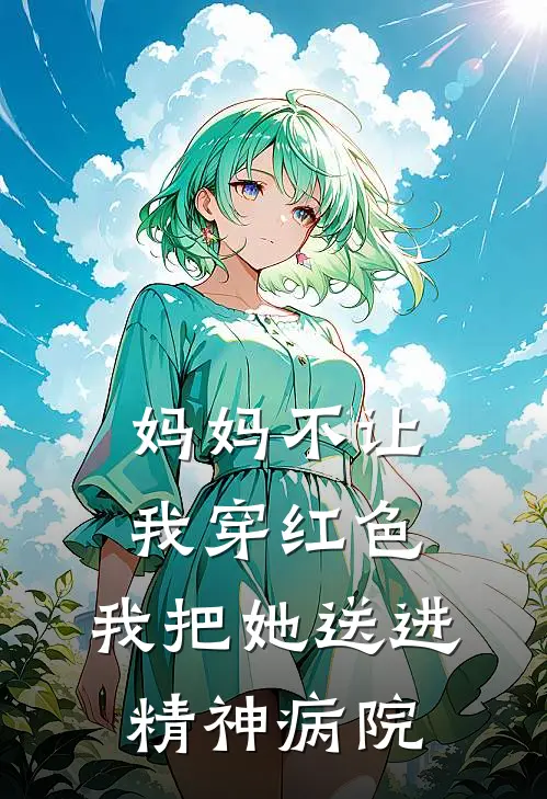 妈妈不让我穿红色，我把她送进精神病院