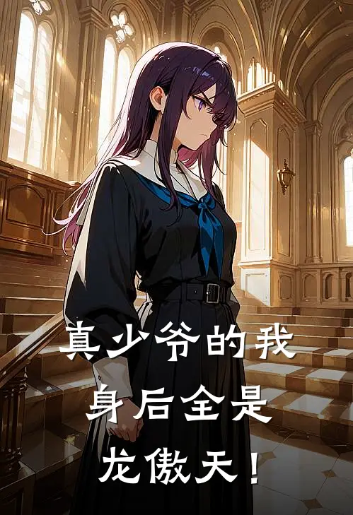 真少爷的我身后全是龙傲天！