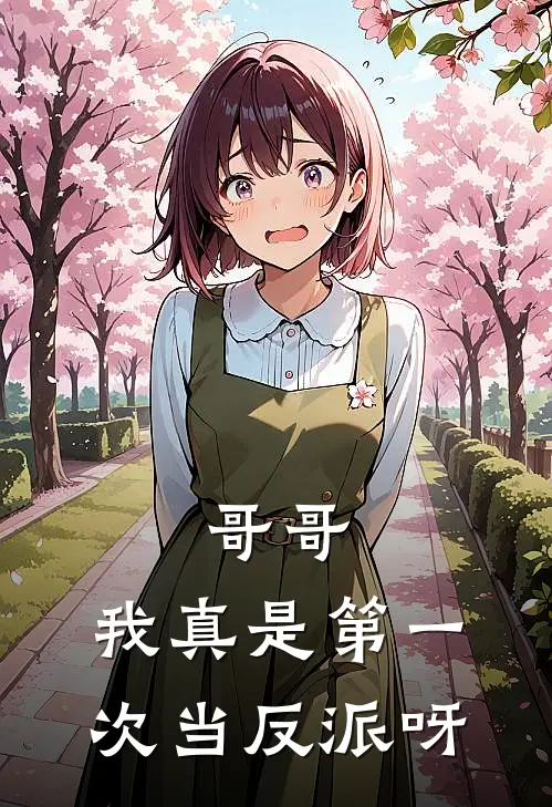 哥哥，我真是第一次当反派呀