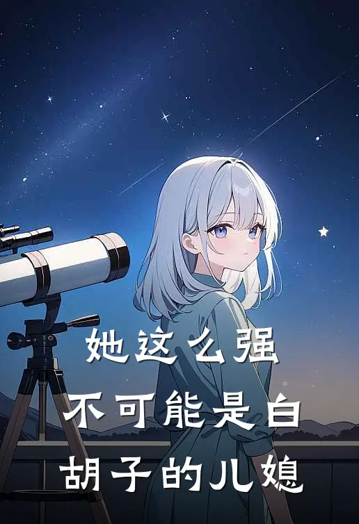 她这么强，不可能是白胡子的儿媳