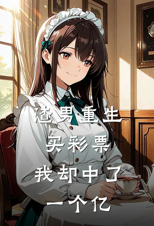 渣男重生买彩票，我却中了一个亿