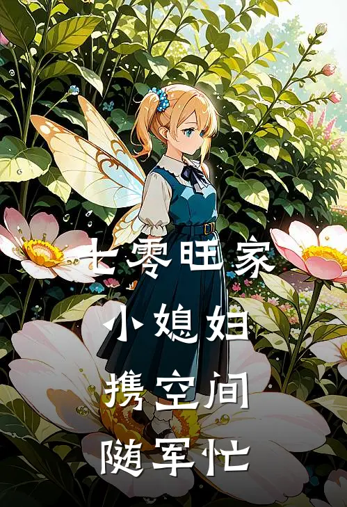 七零旺家小媳妇：携空间随军忙