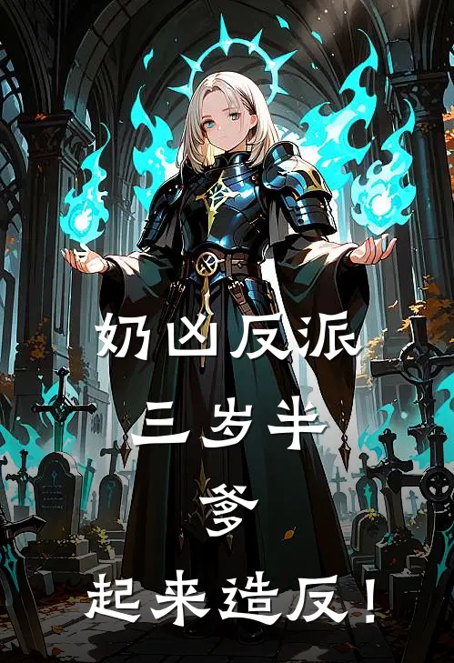 奶凶反派三岁半：爹，起来造反！