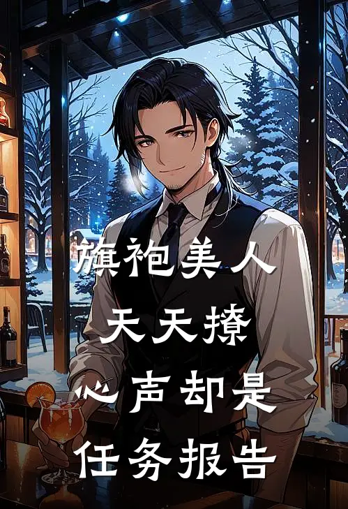 旗袍美人天天撩，心声却是任务报告