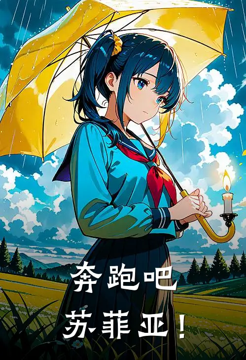 奔跑吧，苏菲亚！