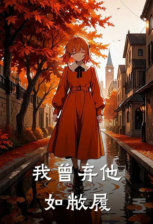 我曾弃他如敝履