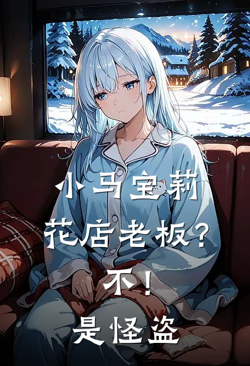 小马宝莉：花店老板？不！是怪盗