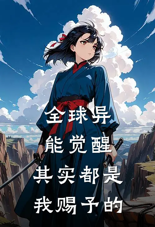 全球异能觉醒，其实都是我赐予的