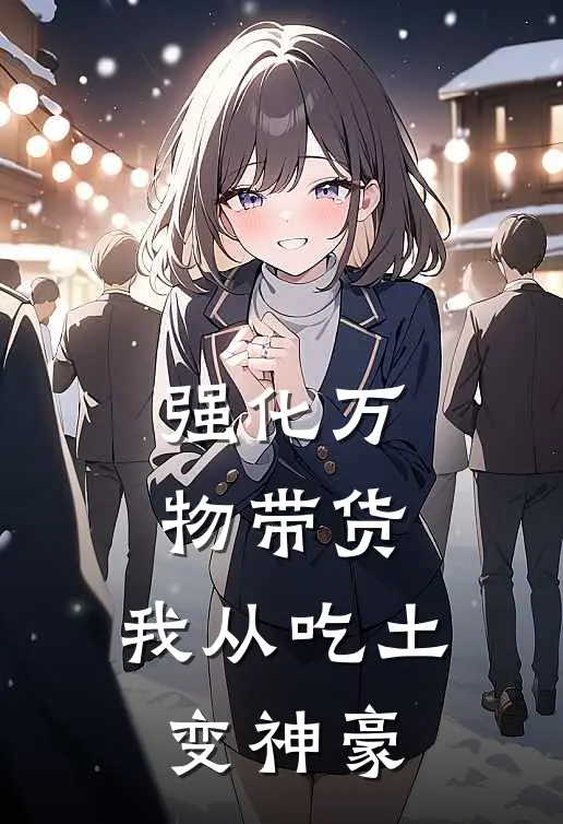 强化万物带货，我从吃土变神豪