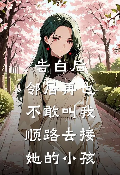 告白后，邻居再也不敢叫我顺路去接她的小孩