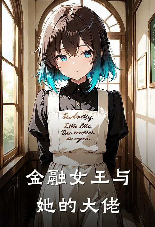 金融女王与她的大佬