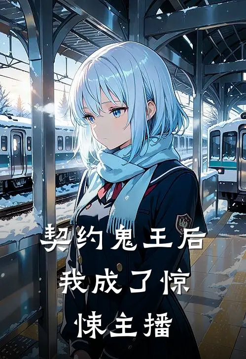 契约鬼王后，我成了惊悚主播