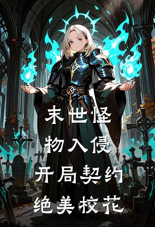 末世怪物入侵，开局契约绝美校花