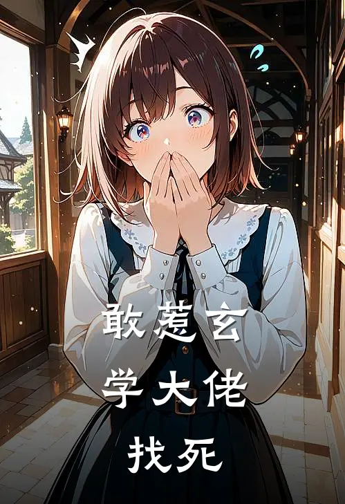 敢惹玄学大佬，找死