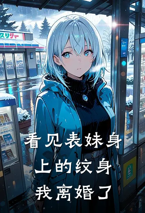 看见表妹身上的纹身，我离婚了