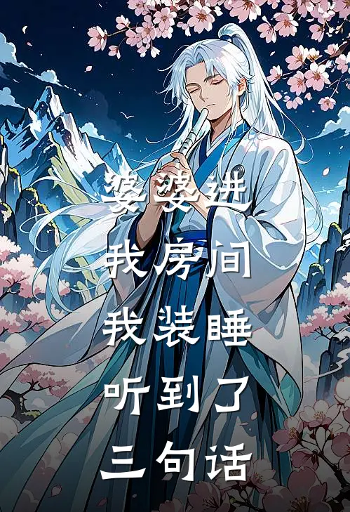 婆婆进我房间，我装睡，听到了三句话