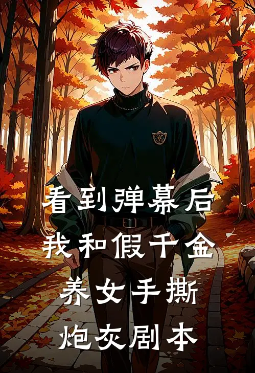 看到弹幕后，我和假千金养女手撕炮灰剧本